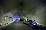 W tunelach pod Martwą Wisłą toczą się ostatnie prace związane z montażem systemów oraz instalacji. Trwają także pierwsze odbiory. Zdjęcia zostały wykonane na początku lutego.