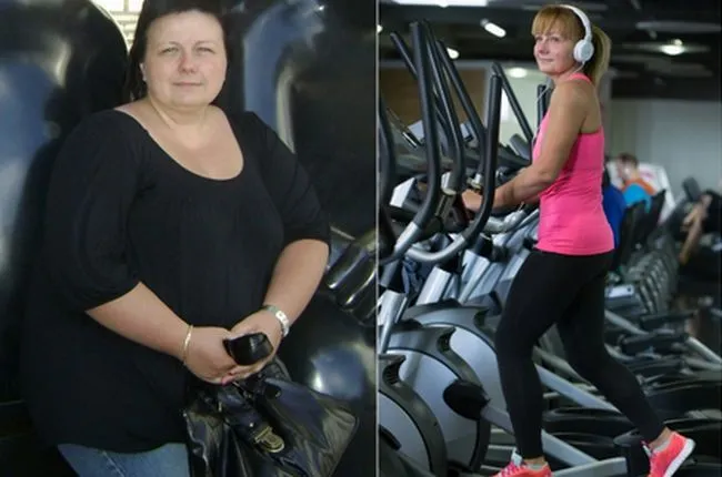 Beata Gliwka, pacjentka Konrada Gacy schudła 49 kg. Jej forma utrzymuje się od 7 lat.