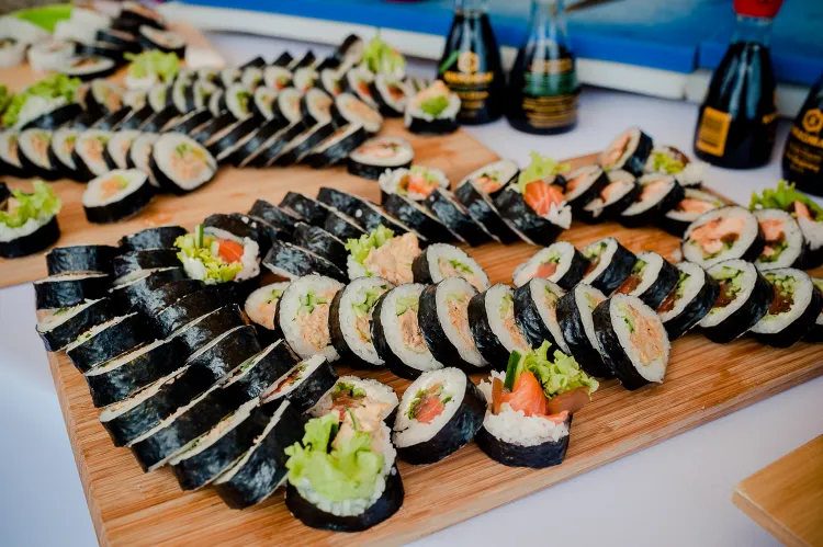Kuchnia japońska to nie tylko sushi. Między innymi o tym będzie można przekonać się podczas niedzielnej imprezy Smakuj Trójmiasto poświęconej azjatyckim kulinariom.