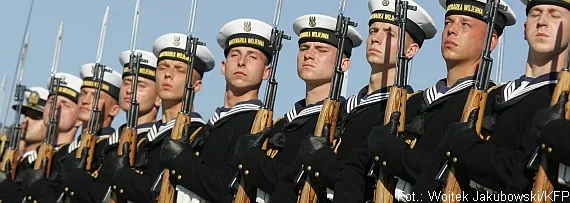 Obchody 68. rocznicy wybuchu II wojny światowej odbędą się w asyście honorowej Kompanii Marynarki Wojennej.