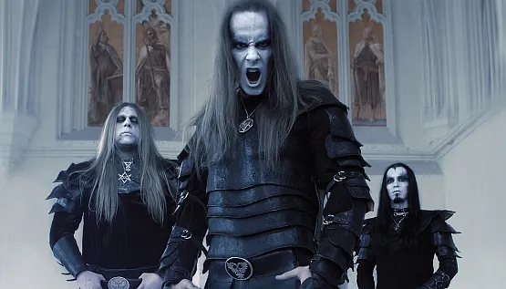 "Behemoth" to jeden z najbardziej znanych w świecie polskich zespołów muzycznych.