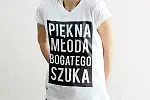 GAU, Piękna Młoda Bogatego Szuka, 105zł