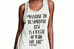 H&M, Wanting to be someone else is a waste of who you are, 59zł