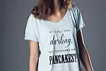 Pozerki, If I call you darling, will you make some pancakes?, 89zł 