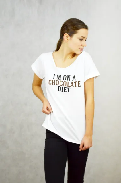 GAU, I'm on a chocolate diet, 99zł