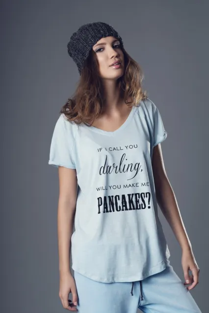 Pozerki, If I call you darling, will you make some pancakes?, 89zł 