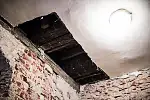 Najstarszy drewniany strop w Gdańsku. Ratusz Głównego Miasta - miejsce po Restauracji Palowa