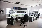 Centrum Zarządzania Tunelem.