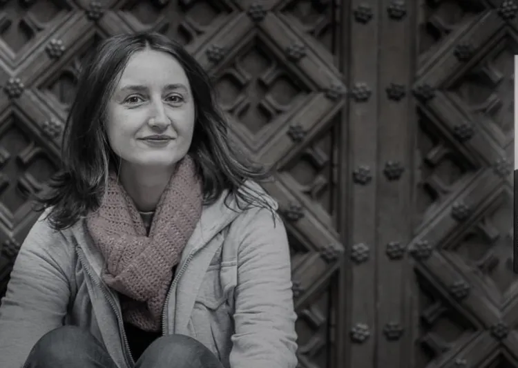 Marta Abramowicz - dziennikarka, aktywistka, psycholożka, autorka reportażu "Zakonnice odchodzą po cichu".