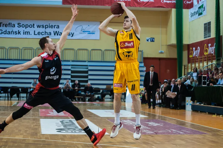 W meczu z Siarką Tarnobrzeg Josip Bilinovać ustanowił swój rekord punktowy w Tauron Basket Lidze. Wynosi on teraz 21.