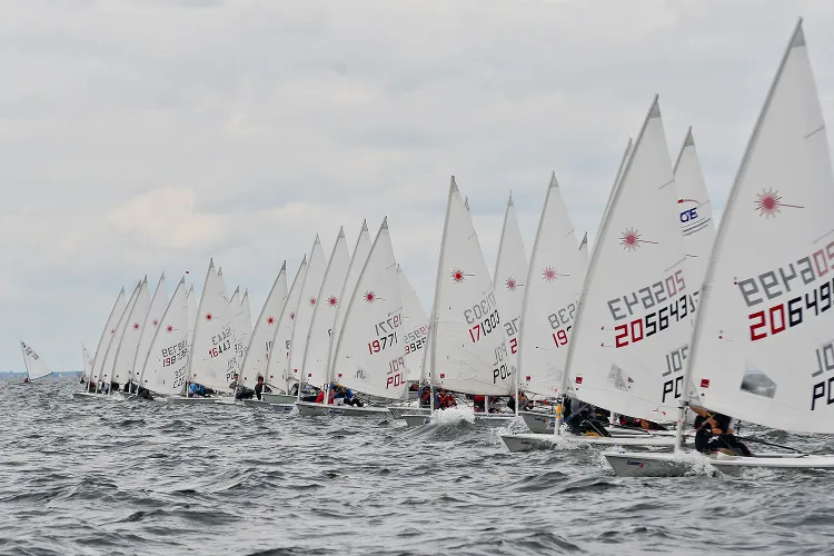 W 2019 roku Gdynia przeprowadzi regaty mistrzostw świata juniorów ISAF. 