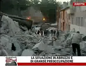 Trzęsienie ziemi, jakie nawiedziło środkowe Włochy w nocy z niedzieli na poniedziałek, pozbawiło życia co najmniej 90 osób.