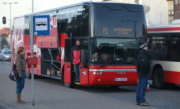Polski Bus przewiózł już 16 milionów pasażerów.