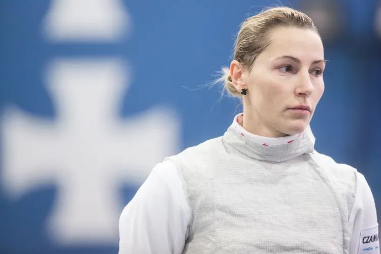 Sylwia Gruchała nie wystartuje na swoich 5. igrzyskach olimpijskich.