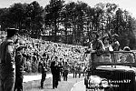 W objazdowym tournee po kraju pancerniacy zawitali też do Trójmiasta. 14 maja 1967 roku na stadionie gdańskiej Lechii</strong> tysiące mieszkańców przyszły zobaczyć telewizyjnych idoli.