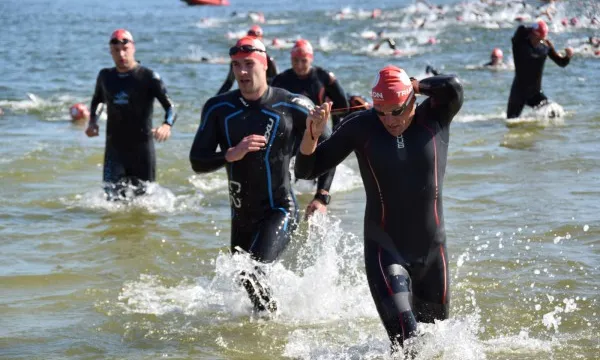 W Triathlon Gdańsk 2016 powinno wystartować około 600 uczestników.