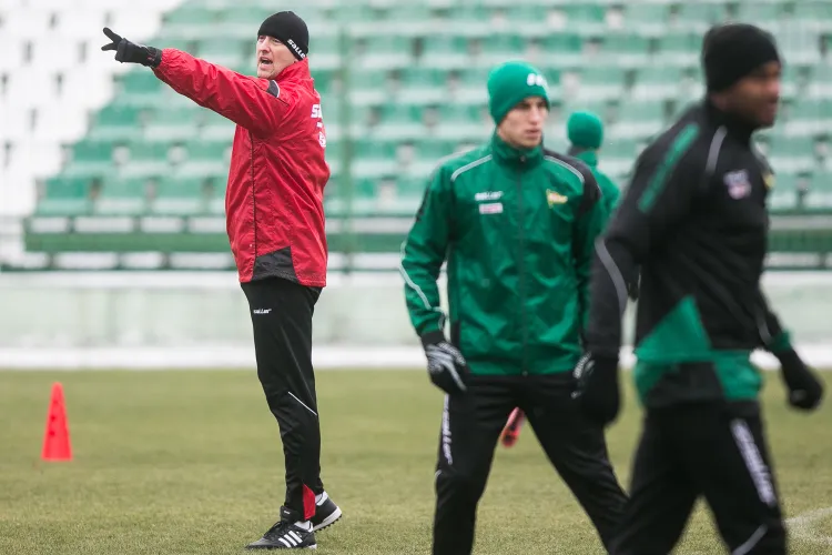 Od stycznia za przygotowanie fizyczne piłkarzy Lechii odpowiada Michał Adamczewski, który wcześniej w ekstraklasie pracował krótko w Koronie Kielce, a jako zawodnik grał w rugby.