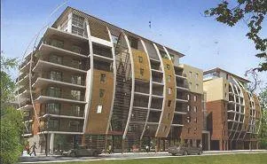 Firma deweloperska Eco Classic z Warszawy chciałaby wybudować taki kompleks mieszkaniowy przy ul. Jaglanej. Już wiadomo, że rozpoczęcie prac nad planami zagospodarowania przestrzennego opóźni jej inwestycję.