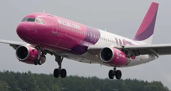 W grudniu kolejny samolot wyląduje w gdańskiej bazie Wizz Air.