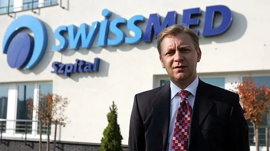Kierowana przez prezesa Romana Walasińskiego gdańska spółka Swissmed miała jedną z najwyższych stóp zwrotu w mijającym roku.
