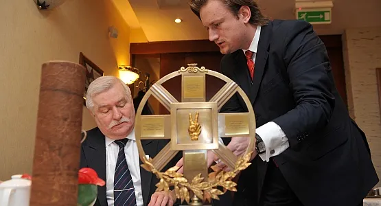 We wtorek nagroda Lecha Wałęsy, plus czek na 100 tys. euro, trafi do trzech Iranek. 