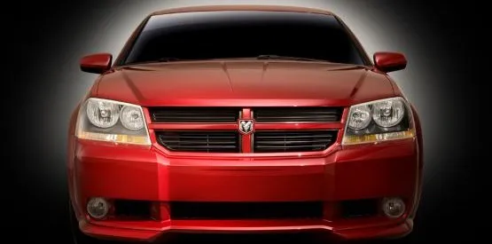 Dodge Avenger - zemsta z USA za nieco ponad 80 tys. zł.