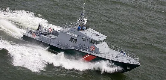 Dwie jednostki typu Patrol 240 Baltic trafią do Morskiego Oddziału Straży Granicznej w listopadzie br. 
