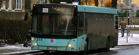 Nowy standard gdańskiej komunikacji - od pierwszego stycznia obsługę kilkunastu linii powierzono prywatnym przewoźnikom.