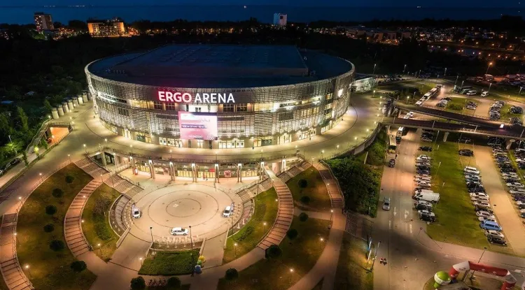 Weekendowe targi mieszkaniowe odbędą się w hali Ergo Arena na granicy Gdańska i Sopotu.