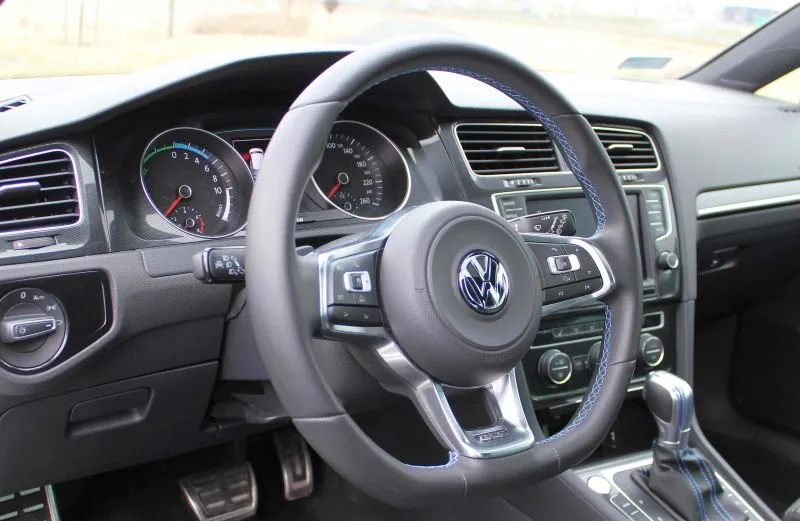 Volkswagen GTE elektryczny Hot Rod GDAŃSK, GDYNIA, SOPOT