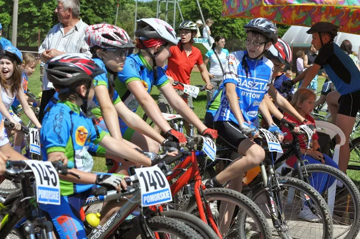 W Gdańskim Tourze Bikerów, który wcześniej nosił nazwę Małego Touru Bikerów mogą wziąć udział rowerzyści od 2. roku życia.