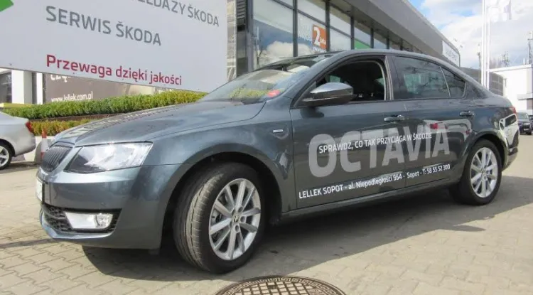 Limitowane wersje pojazdów z dobrą propozycją finansowania - Skoda zaprasza do Sopotu.