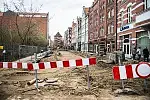 Gdańsk przebudowuje Stągiewną i fragmenty kilku innych  ulic w północnej części Wyspy Spichrzów. 