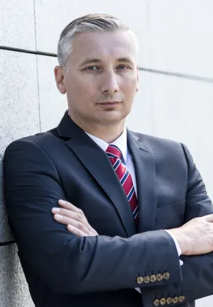 Dariusz Mądry, radca prawny