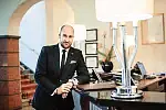 Gregory Millon - dyrektor generalny Sofitel Grand Sopot