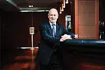 Emanuele Dalnodar - dyrektor generalny Sheraton Sopot Hotel