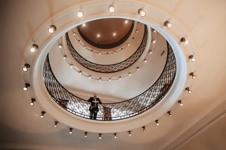 Gregory Millon - dyrektor generalny Sofitel Grand Sopot
