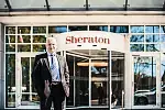 Emanuele Dalnodar - dyrektor generalny Sheraton Sopot Hotel
