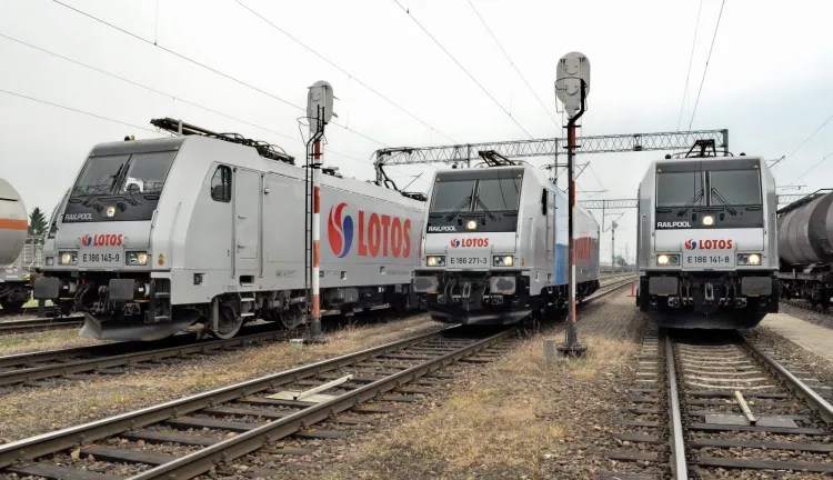 W 2011 roku planowana jest dostawa kolejnych 10 lokomotyw spalinowych Bombardier TRAXX DE dla Lotos Kolej. 