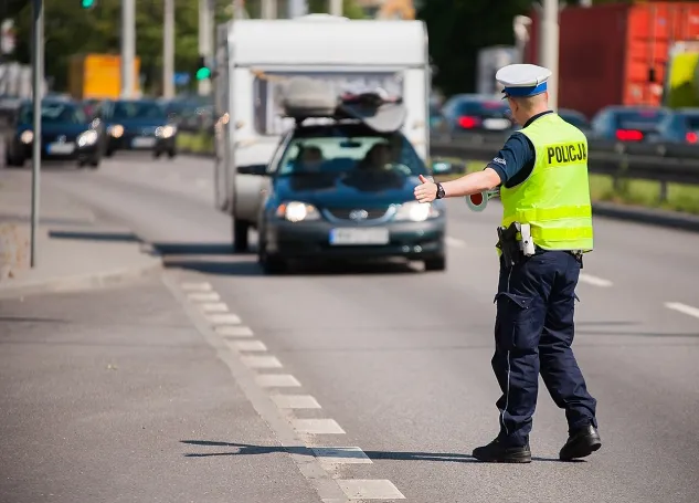 W ciągu roku na polskich drogach zatrzymano 33,5 tys. praw jazdy. 