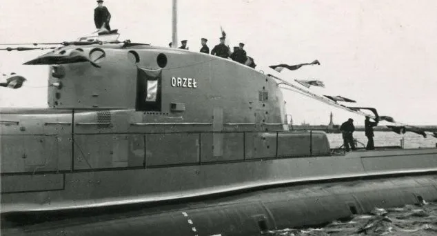 ORP "Orzeł" legendą był jeszcze za czasów II wojny światowej. Niestety, zaginął w 1940 roku.