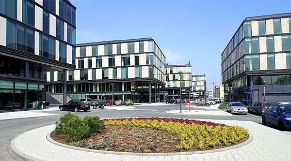 DNV GL swoje centrum rozwija w Łużycka Office Park w Gdyni.