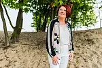  - Dla mnie publiczność to jest facet i jak wychodzę na scenę czuję się, jakby to była randka w ciemno - mówi Urszula Dudziak. 