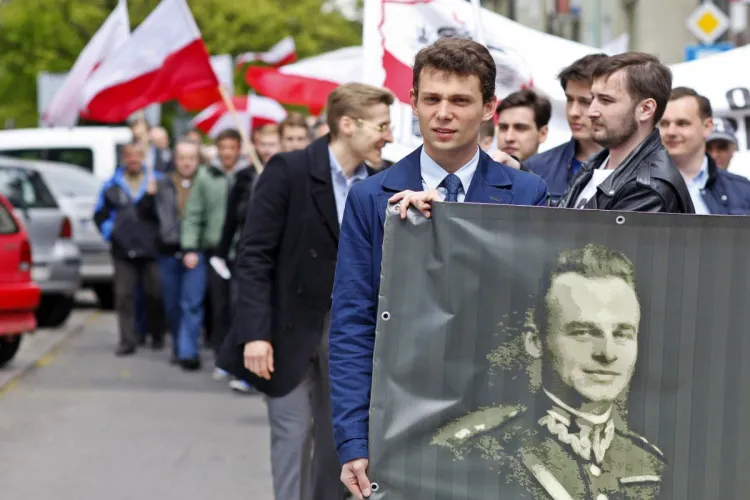 Z okazji 115 urodzin rotmistrza Pileckiego, w Gdańsku w niedzielę odbędzie się marsz. 