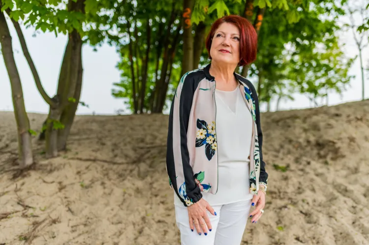 - Dla mnie publiczność to jest facet i jak wychodzę na scenę czuję się, jakby to była randka w ciemno - mówi Urszula Dudziak. 