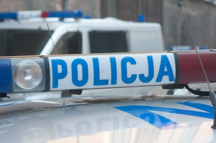 39-latka zatrzymano w niedzielę wieczorem w Gdańsku.