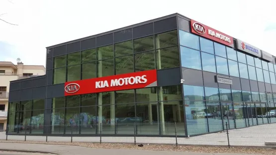 Nowy salon Kia, Suzuki i Mitsubishi w Gdyni GDAŃSK