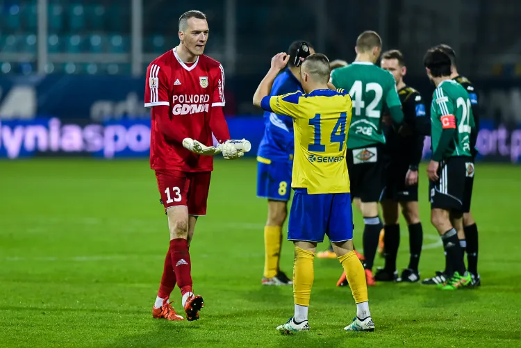 Konrad Jałocha twierdzi, że obecnie gra najlepszy sezon w karierze. Nie wiadomo, czy będzie w stanie go przebić w kolejnym, także w barwach Arki.