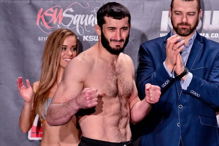 Mamed Kalidow zapowiedział, że robi sobie 12 miesięcy przerwy od MMA.