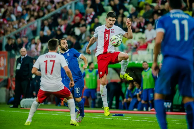 Marcin Komorowski po raz ostatni na gdańskim stadionie wystąpił przed rokiem. Wówczas grał w reprezentacji Polski w towarzyskim meczu przeciwko Grecji. 